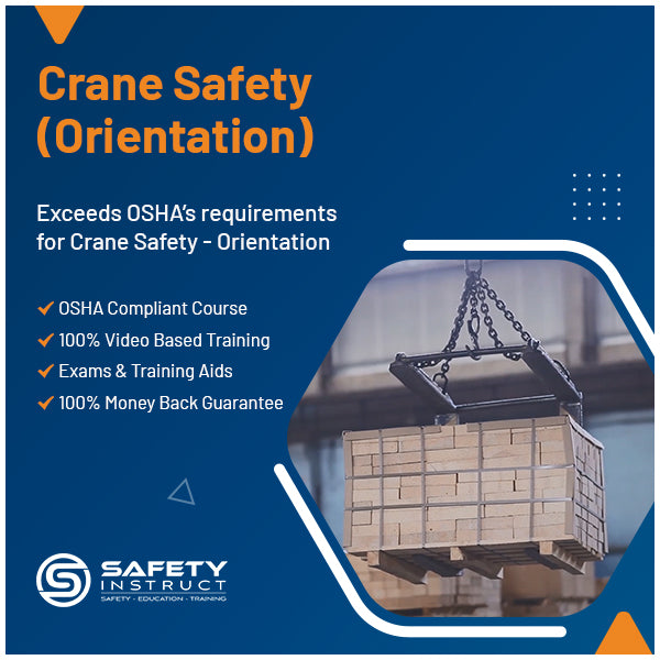 Crane Safety - Orientation