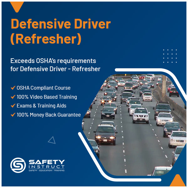 Defensive Driver - Refresher