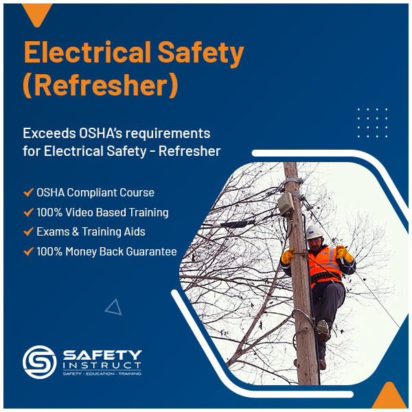 Electrical Safety - Refresher