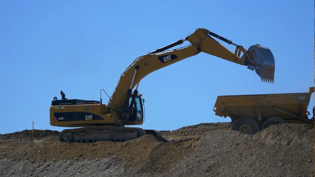 Excavator Safety - Orientation