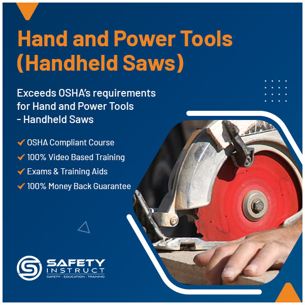 Hand and Power Tools - Handheld Saws