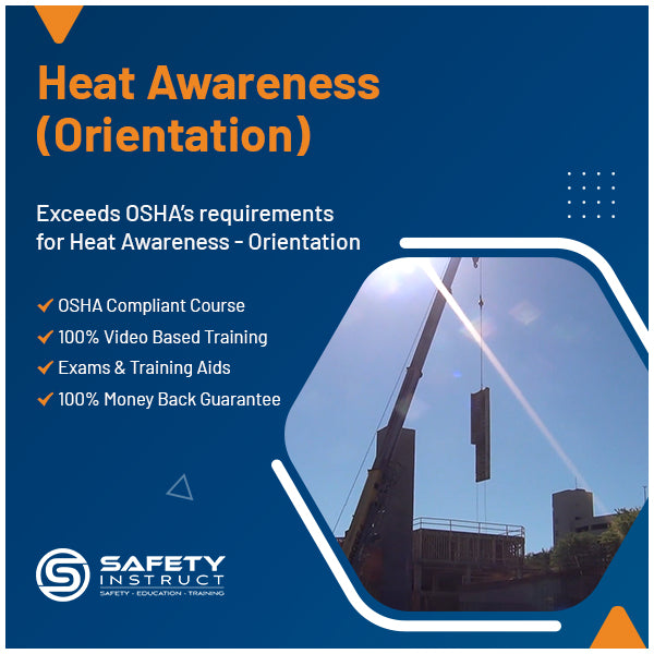 Heat Awareness - Orientation