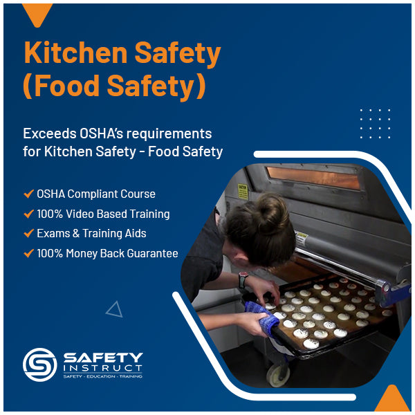 Kitchen Safety - Food Safety