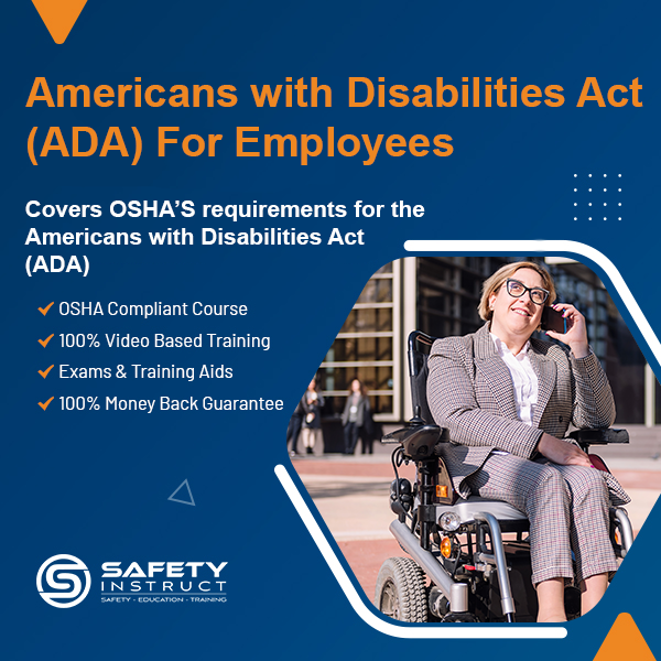 Americans with Disabilities Act (ADA) for Employees
