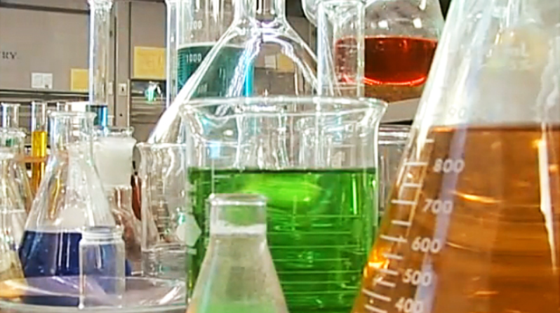 Glassware Safety in Laboratories- Orientation