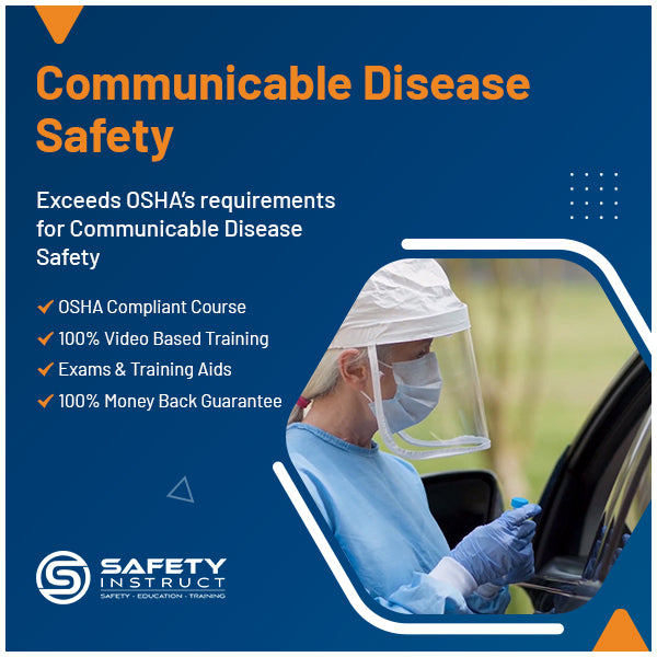 Communicable Disease Safety