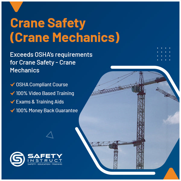 Crane Safety - Crane Mechanics