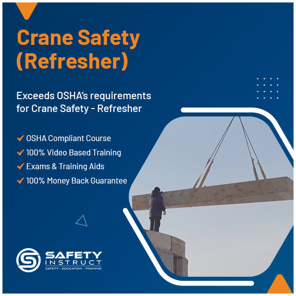 Crane Safety - Refresher