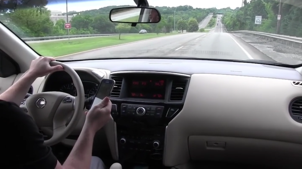 Defensive Driving Safety - Distracted & Impaired Driving