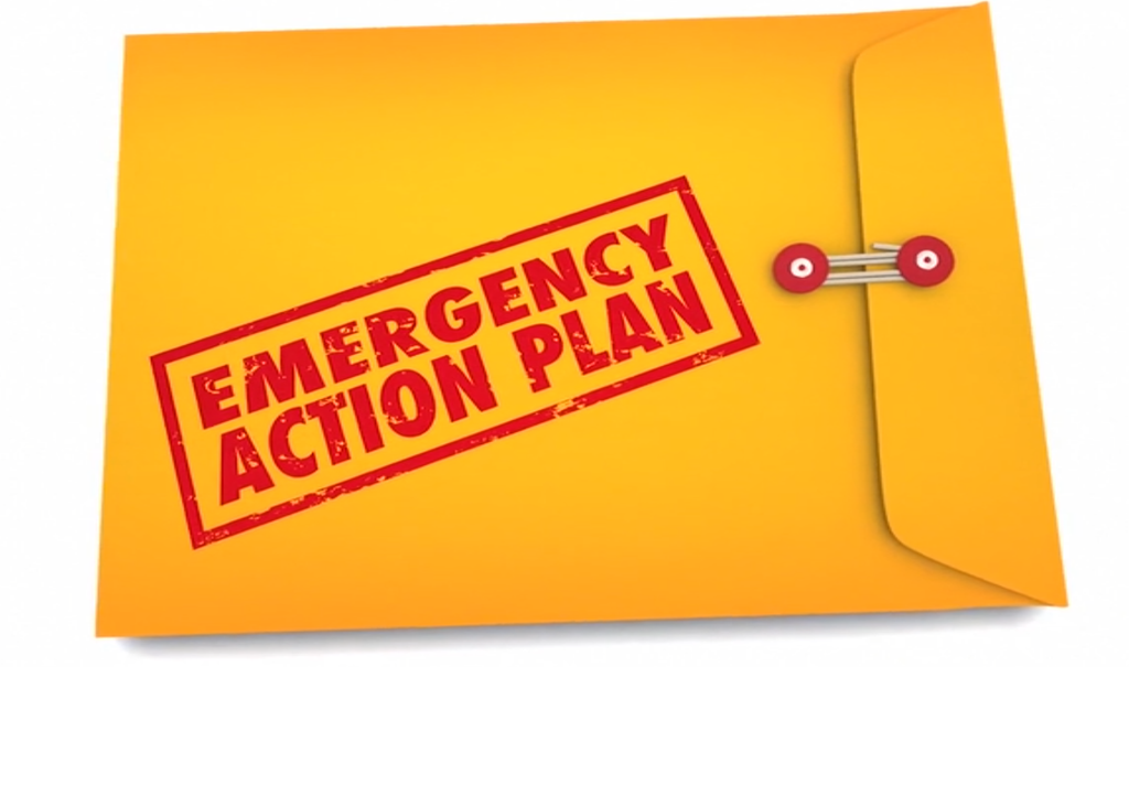 Plans & Process - Emergency Action Plan
