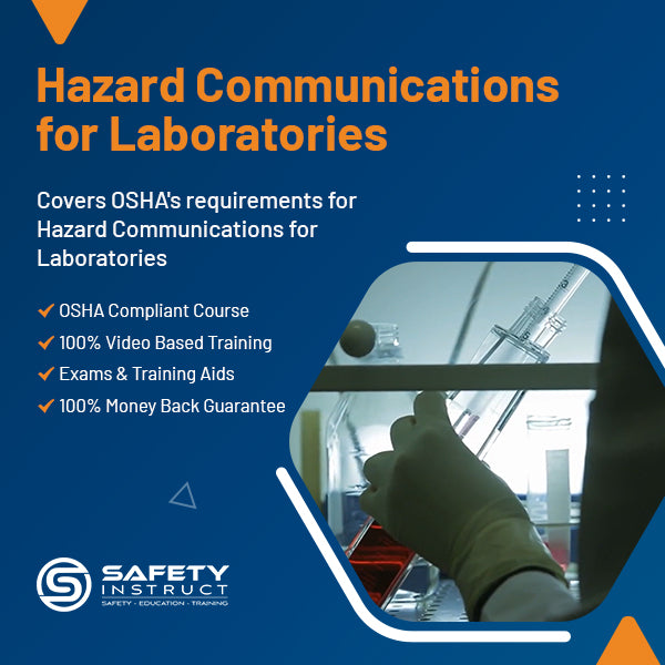 Hazard Communications for Laboratories
