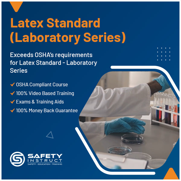 Latex Standard - Laboratory Series