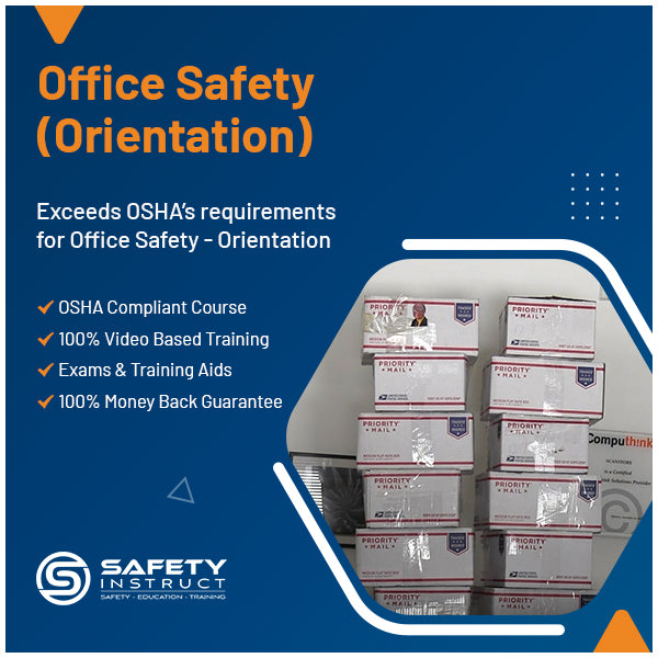 Office Safety - Orientation