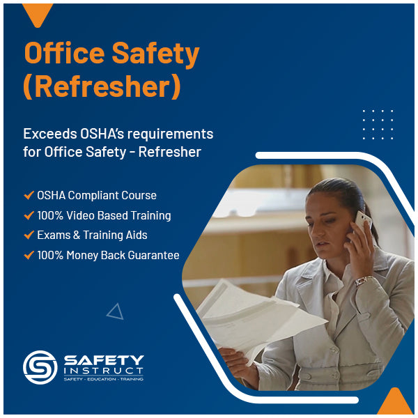 Office Safety - Refresher
