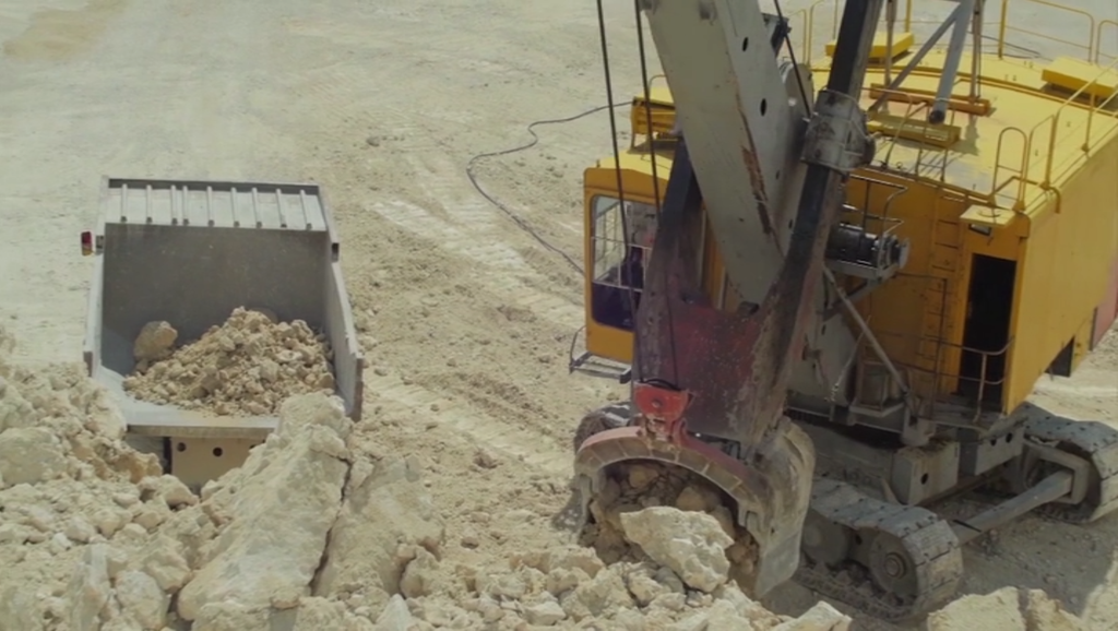 Excavator Safety - Excavator Components