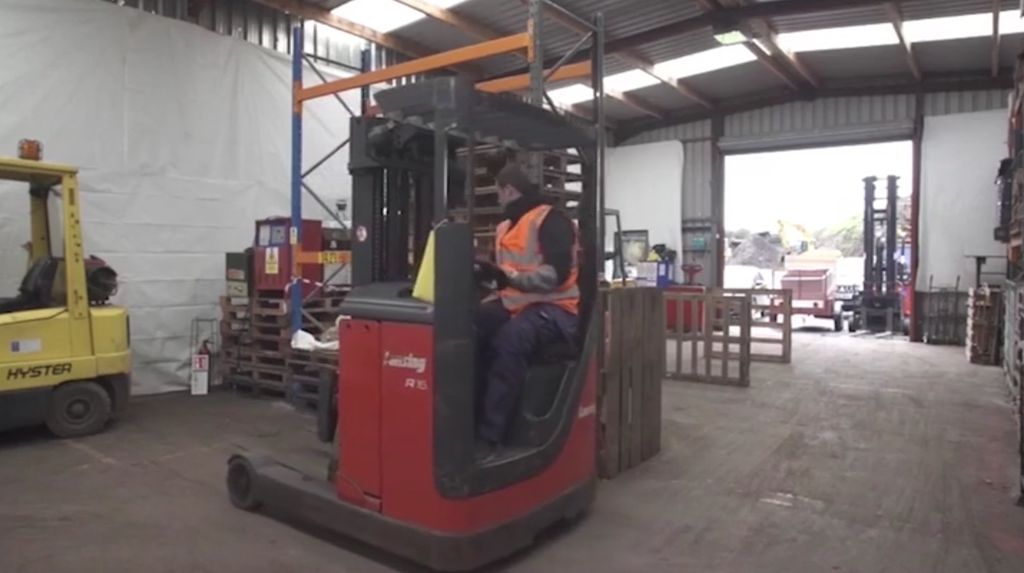 Forklift Operator - How to Train