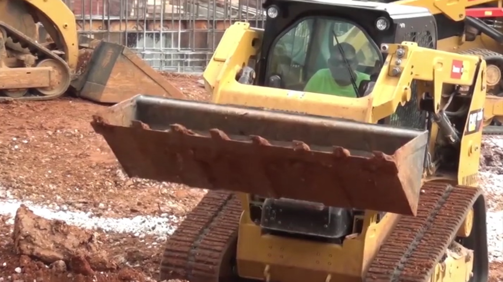 Skid Steer Loaders - Safety Features