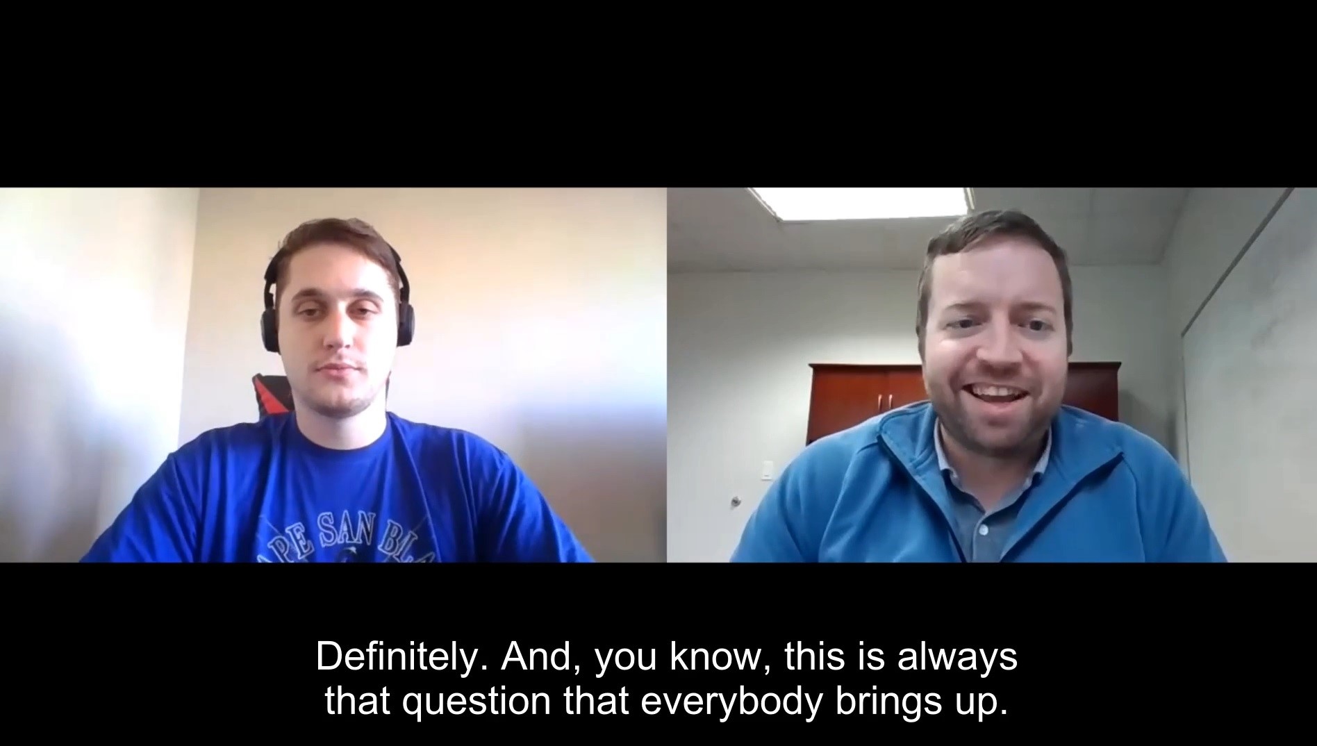 Why Does Online Training Fail?